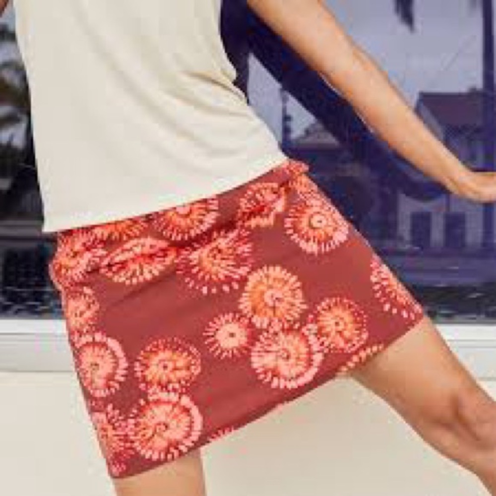 Toad & CO Sunkissed skort